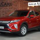 Mitsubishi Eclipse Cross 1,5 MIVEC Invite CVT 2WD / Huoltokirja / 2xrenkaat7vanteet / Suomi-auto * Vaihto/rahoitus*