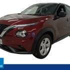 Nissan Juke DIG-T 114HP 7DCT N-Connecta + Navi MY21