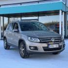 Volkswagen Tiguan Sport &amp; Style 2,0 TSI 132 kW (180 hv) 4MOTION DSG-automaatti ** Juuri tullut / Suomi-auto / Vakkari / Navi / Bi-Xenon **