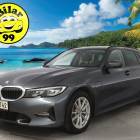 BMW 330 G21 Touring 330e xDrive Business Sport *Koukku / Tutkat / Sporttipenkit / S.Luukku* - Kahdet BMW:n vanteet / Juuri huollettu
