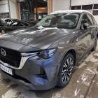 Mazda CX-60 2.5 PHEV 8AT AWD PR Takumi Comfort ** 360&deg; / Ilmastoidut s&auml;hk&ouml;nahat / Koukku / BOSE / Adapt. vakkari / KeyLess / Navi **