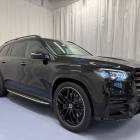 Mercedes-Benz GLS 450 d 4Matic * AMG,FACELIFT,TODELLA RUNSAILLA VARUSTEILLA, ALVILLINEN KUORMA-AUTO *