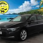 Volkswagen Golf Variant Style Business 2,0 TSI 140 kW 4MOTION DSG * ACC / Matrix-LED / Webasto / Koukku / P.Kamera / Keyless * - Suomi-auto / Kahdet renkaat