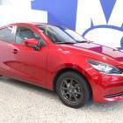 Mazda 2 1,5 M Hybrid (90 hv) Skyactiv-G Vision Plus MT - Tyylik&auml;s, viininpunainen Mazda / Huollettu 2026 / Peruutuskamera / L&auml;mmitett&auml;v&auml; ratti / L&auml;mp&ouml;paketti / Tummat takalasit / HYV&Auml; VALINTA!