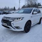 Mitsubishi Outlander PHEV Instyle 4WD 5P - |Vetokoukku |Juuri huollettu - S-Etukortilla Bonusta!