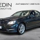 Mercedes-Benz C 180 BE Premium Business 1,6 AMG-Styling / Edition C