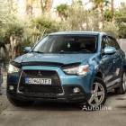 Mitsubishi ASX 1.6 MIVEC Invite