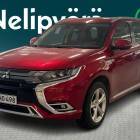 Mitsubishi Outlander PHEV Intense 4WD 5P - S-Etukortilla Bonusta! |