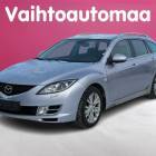 Mazda 6 Sport Wagon 2,0 Elegance
