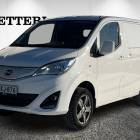BYD eTP3 T3 - Plus 3,5 m3 134 hv (50,3 kWh akku) //ALV / P.kamera / Plus-paketti / 2x alut / L&auml;pijuostava - ALV / P.kamera / Plus-paketti / 2x alut / L&auml;pijuostava