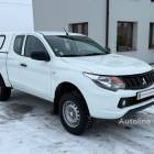 Mitsubishi L200 4X4 2018 ROK SPROWADZONY