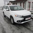Mitsubishi ASX, 1,6 MIVEC, serviska,1.maj,CZ