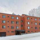 Vuokrataan Kerrostalo Yksi&ouml; - Kuopio Keskusta Kirkkokatu 58 A
