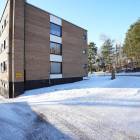 Vuokrataan Kerrostalo 4 huonetta - Naantali Keskusta Tuulensuunkatu 1 A