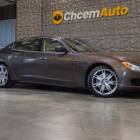 Maserati QUATTROPORTE DIESEL PANO / 4X V&Yacute;HREV-ODVETR&Aacute;VANIE / ADAPT&Iacute;VNY PO