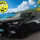 Mazda CX-60 2.5 PHEV 8AT AWD PR Homura * Bose / ACC / LED / P.Kamera / Ilmastoitu Muistipenkki / 360 / Kaistavahti * - Panorama / Kahdet renkaat aluvanteilla
