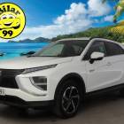 Mitsubishi Eclipse Mitsubishi Eclipse Cross Farmari * P-kamera / KeylessGo / LED / Apple&amp;Android Carplay * - *Kahdet siisti vanteet / Juuri huollettu *