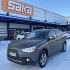 Mitsubishi ASX 1,6 Invite ** Suomi-auto / Vakkari / Koukku / Lohkol&auml;mmitin **
