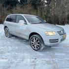 Volkswagen TOUAREG 2,5 TDI