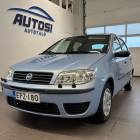 Fiat Punto 60 S 5d // Lohkol&auml;mmitin + Sis&auml;haara / Penkinl&auml;mmittimet //