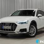 Audi A4 Allroad Business Comfort Edition 40 TDI 140 kW quattro S tronic / Vetokoukku / Matrix LED / PA-l&auml;mmitin