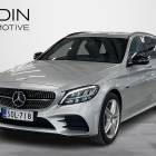 Mercedes-Benz C 300 e T A Business AMG Edition EQ Power