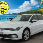 Volkswagen Golf Variant Style Business 2,0 TSI 140 kW 4MOTION DSG * ACC / Webasto / Muistipenkki / Koukku / LED / Apple &amp; Android * - 1.om Suomi-auto / Merkkihuollettu / Kahdet renkaat