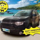 Mitsubishi Outlander PHEV Instyle Navi 4WD 5P *Rockford Fosgate / Peruutuskamera / Koukku / Nahkasisusta / S.kontti / Navi* - Juuri huollettu ja leimattu! / 2xalumiini vantein