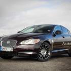 Jaguar XF 3.0D V6 155kW LUXURY / AJ NA SPL&Aacute;TKY /