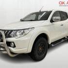 Mitsubishi L200 Double Cab 2,4 DI-D Magnum Instyle AT 2-paikkainen