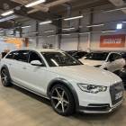 Audi A6 ALLROAD Business 3,0 V6 TDI 150 kW Tiptronic ** 2-Om. Suomi-auto / Webasto / Koukku / Bose / Ilma-alusta / Comfort-ist. **