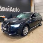 Audi A4 allroad quattro A4 Allroad Quattro Farmari (AC) 5ov 1968cm3 A - Webasto / Koukku / BLIS / ACC / Navi / Katsastettu 2/2026 **** Maksuaika 84 kk / k&auml;siraha alk. 0 &euro; / 3 kk lyhennysvapaa ****