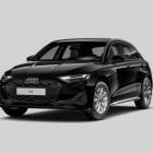 Audi A3 Sportback TFSI quattro 150 kW Plus | Webasto | S&auml;hk&ouml;toiminen takaluukku | Urheiluistuimet