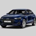 Audi A3 Sportback TFSI 85 kW | Webasto | Urheiluistuimet | Peruutuskamera | Adaptiivinen vakionopeudens&auml;&auml;din