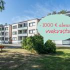 Vuokrataan Kerrostalo Kaksio - Vantaa Kulom&auml;ki Maauuninkuja 6 E