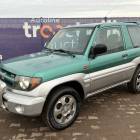 Mitsubishi Pajero Pinin 1.8 GDI Venice