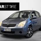 Toyota Corolla Verso 1,6 VVT-i Linea Terra. Myyd&auml;&auml;n huutokaupat.com Kohdenumero: 6068476