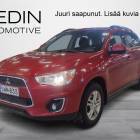Mitsubishi ASX 1,6 MIVEC Invite 5MT // Hyvin huollettu ja pidetty yksil&ouml;!
