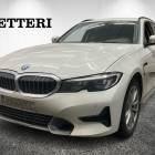 BMW 320 G21 Touring 320e xDrive A Charged Edition Sport // Suomi-Auto / Vetokoukku / Sporttipenkit / Keyless // - // Suomi-Auto / Vetokoukku / Sporttipenkit / Keyless / Tutkat / Aut. Ilmastointi / L&auml;mm. Ratti