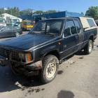 Mitsubishi L200 4x4 2.5 Diesel manual