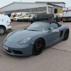 Porsche Boxster 718 S Kein OPF