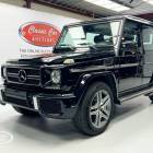 Mercedes-Benz G-klasse G500 - ONLINE AUCTION