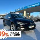Volkswagen Golf Variant Alltrack 2,0 TDI 135 kW (184 hv) 4MOTION DSG-aut * Webasto / ACC / Vetokoukku * - RAHOITUSKORKO 1,99% - Dynaudio / Tutkat et&auml;isyysn&auml;yt&ouml;ll&auml; edess&auml; ja takana / Neliveto / Xenonit *