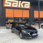 Mazda 2 1,5 M Hybrid (90 hv) Skyactiv-G Luxury MT Blue Leather ** HUD / ACC / LED / 360&deg; kamera / Nahat **