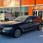 BMW 530 G31 Touring 530e xDrive A Charged Edition ** ACC / Konjakkinahat / HIFI / P.kamera / Pro-Navi / Keyless / Lis&auml;l&auml;mmitin **