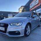Audi A3 Sportback 1,8 TFSI 132 kW quattro S line ** Vakkari / Sport-penkit / Koukku / Lohkol&auml;mmitin + SP / BT **