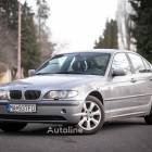 BMW Rad 3 325i e46, 141kW, M5 &ndash; AJ NA SPL&Aacute;TKY / PROTIHODNOTA
