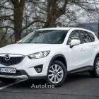 Mazda CX-5 2.2 Skyactiv-D AWD