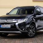 Mitsubishi Outlander 2.3 DI-D 4&times;4 AT6 / AJ NA SPL&Aacute;TKY / PROTI&Uacute;ČET /