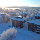Vuokrataan Kerrostalo Yksi&ouml; - Kuusamo Keskusta Kaiterantie 7 A